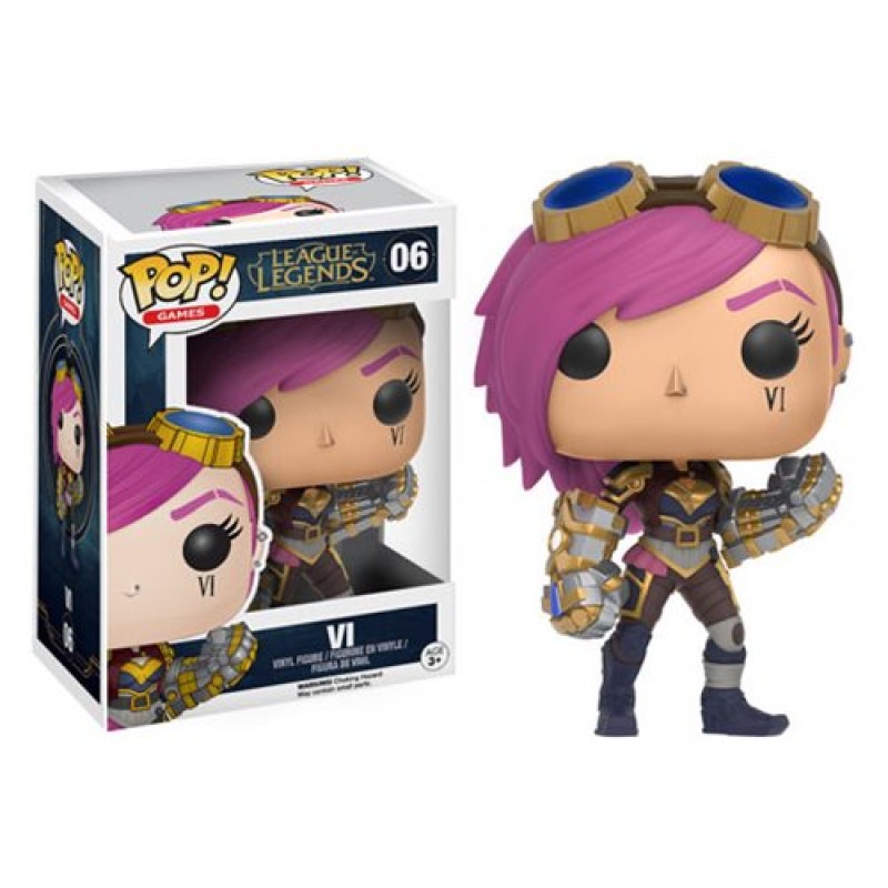 Vi Vaulted